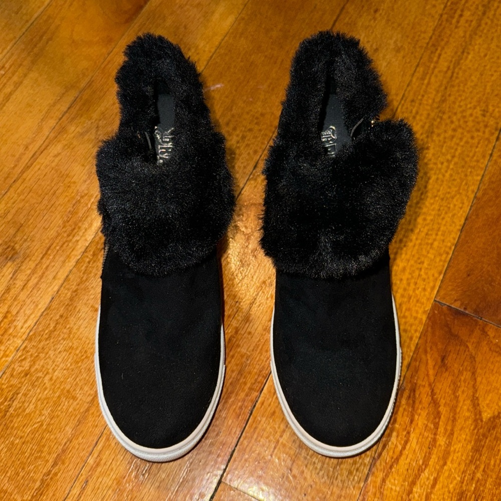 TRASH Sneaker Wedge